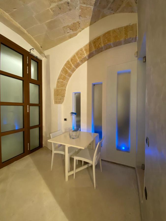 לינה וארוחת בוקר לצ'ה Cuore Barocco מראה חיצוני תמונה